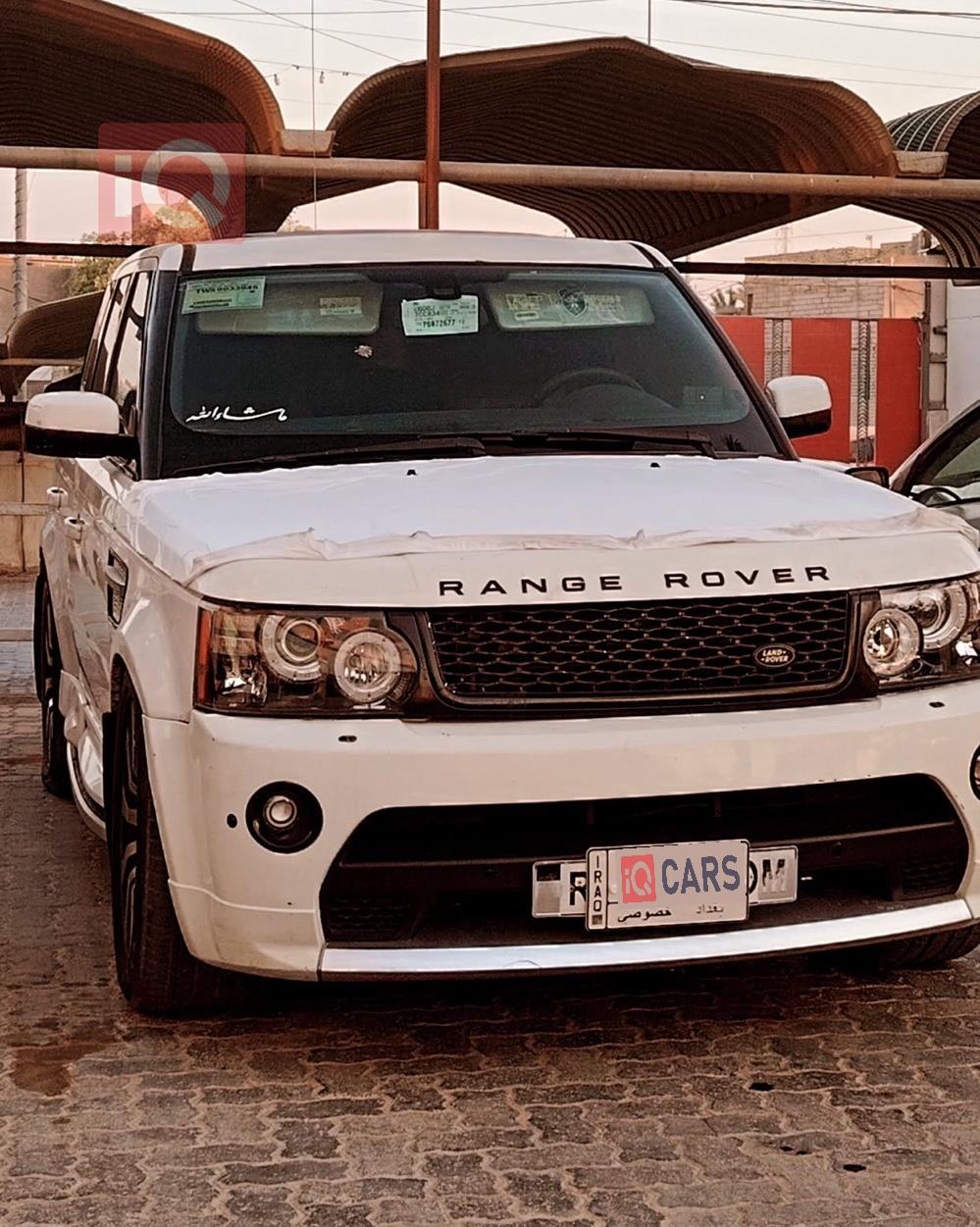 لاند روفر رانج روفر سبورت